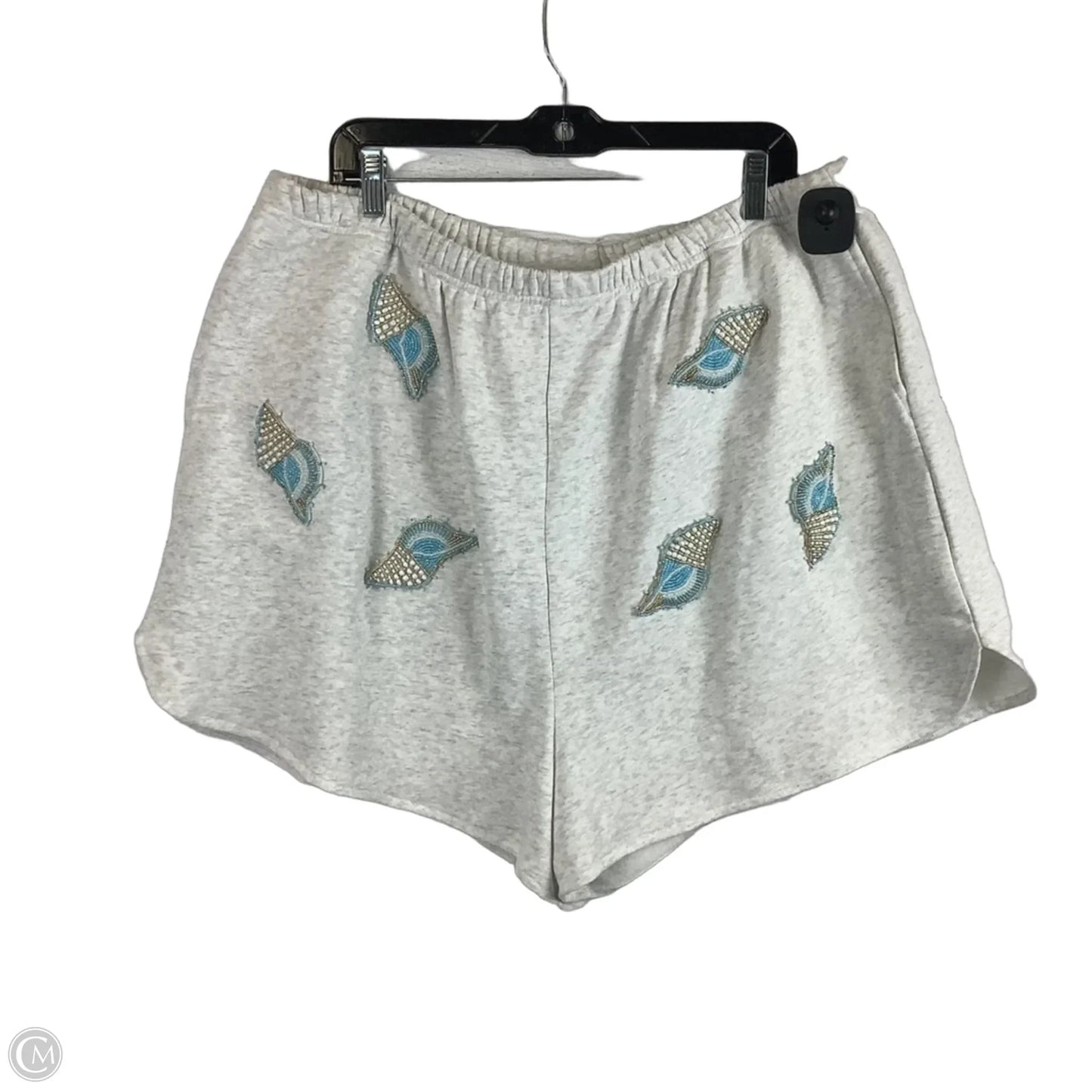 Shorts By Cmb In Grey, Size: 2x