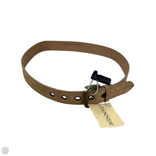 Belt Leather By Cmc, Size: Large