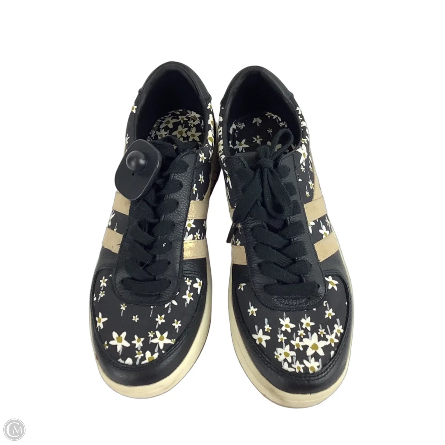 Shoes Sneakers By Gola In Black, Size: 9