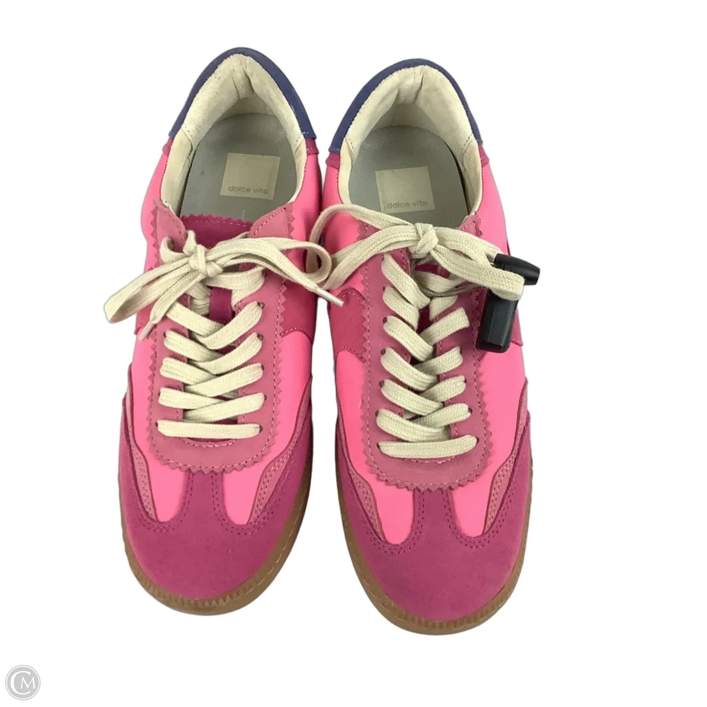 Shoes Sneakers By Dolce Vita In Pink, Size: 9