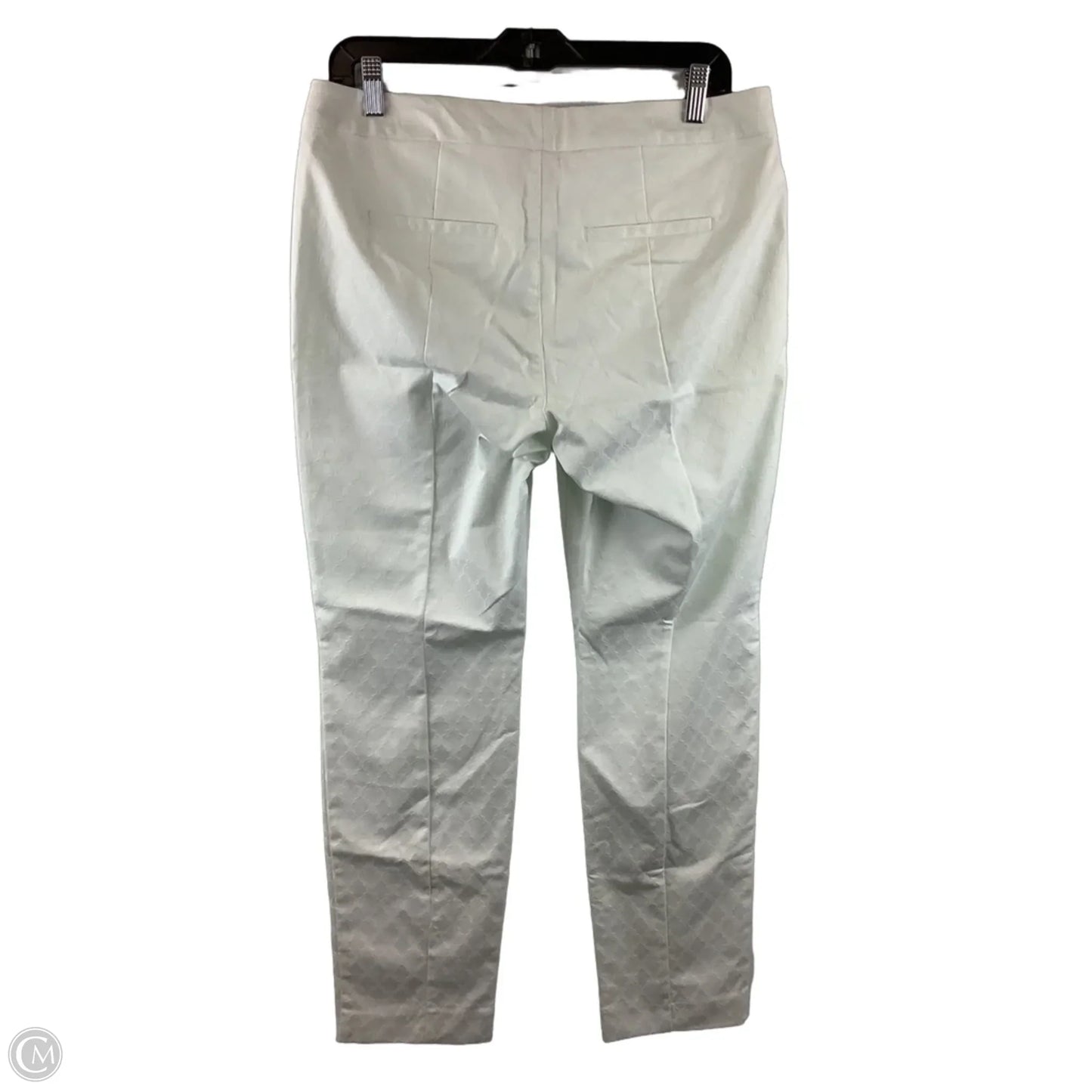 Pants Designer By Lilly Pulitzer In White, Size: 10