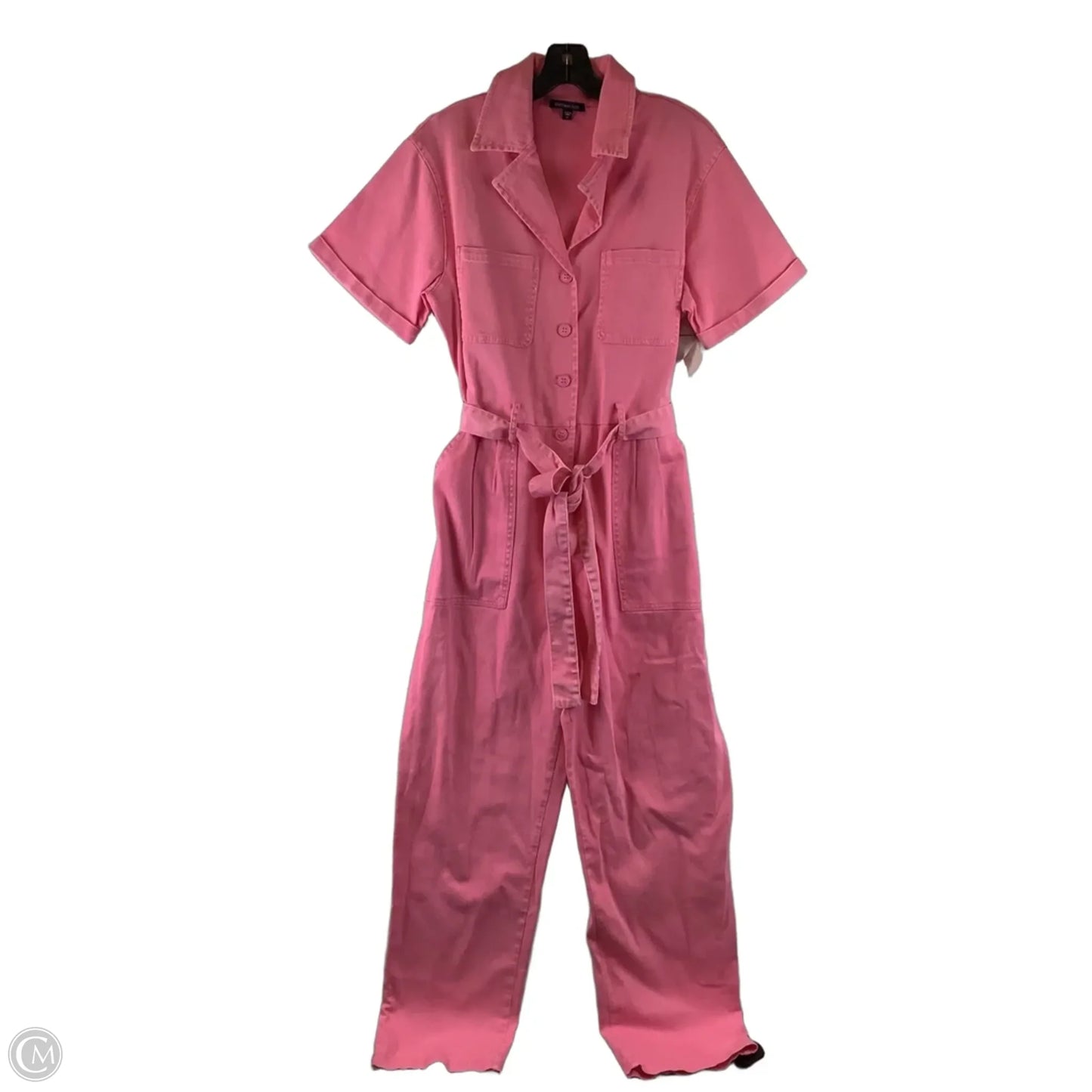 Jumpsuit By Skies Are Blue In Pink, Size: M