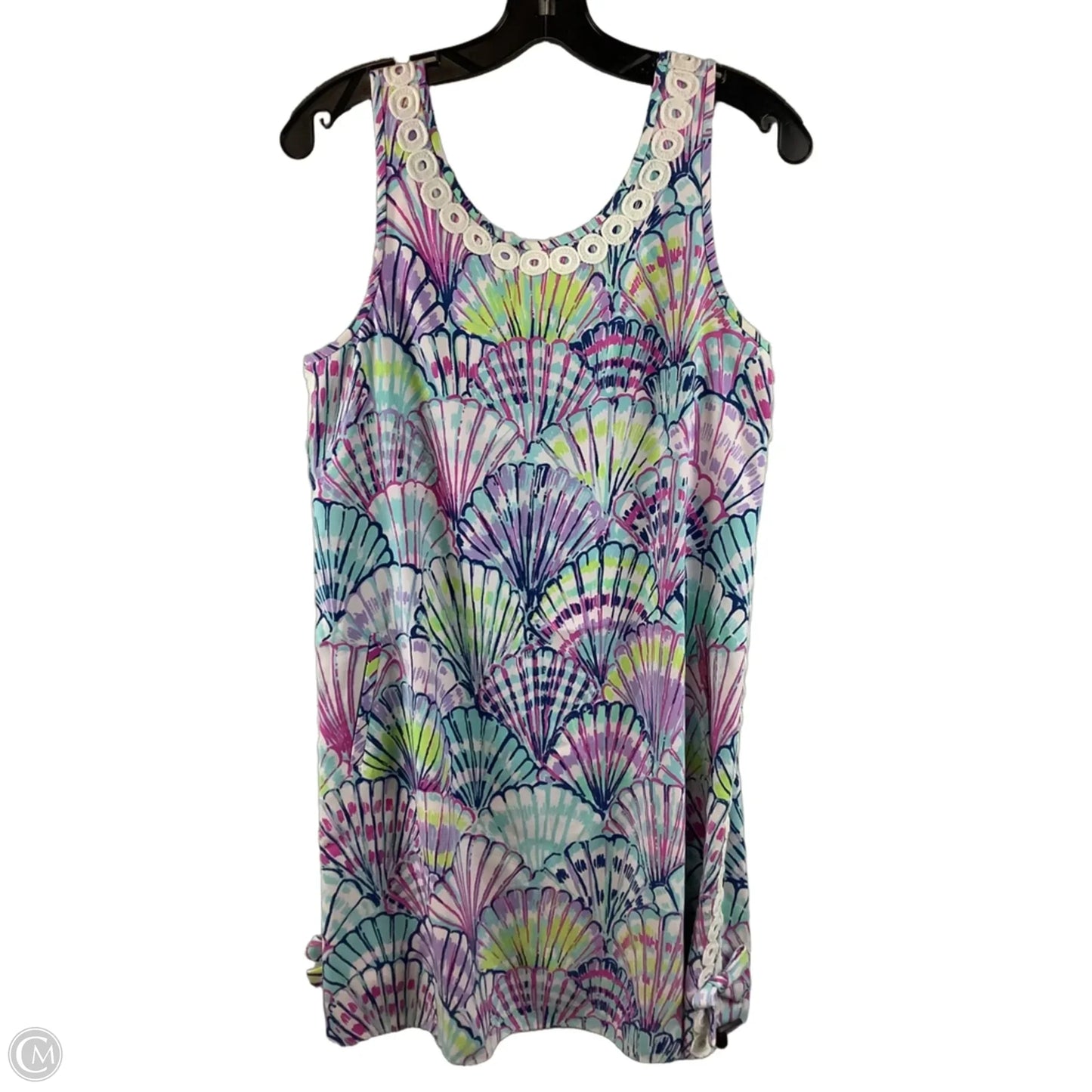 Dress Designer By Lilly Pulitzer In Purple, Size: 6