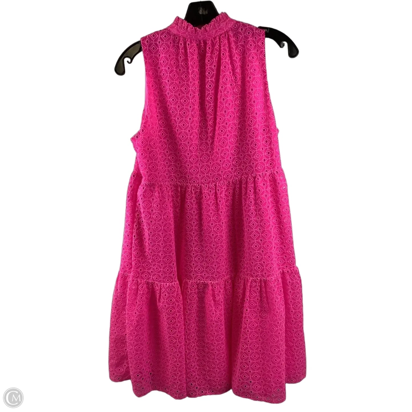 Dress Designer By Lilly Pulitzer In Pink, Size: S