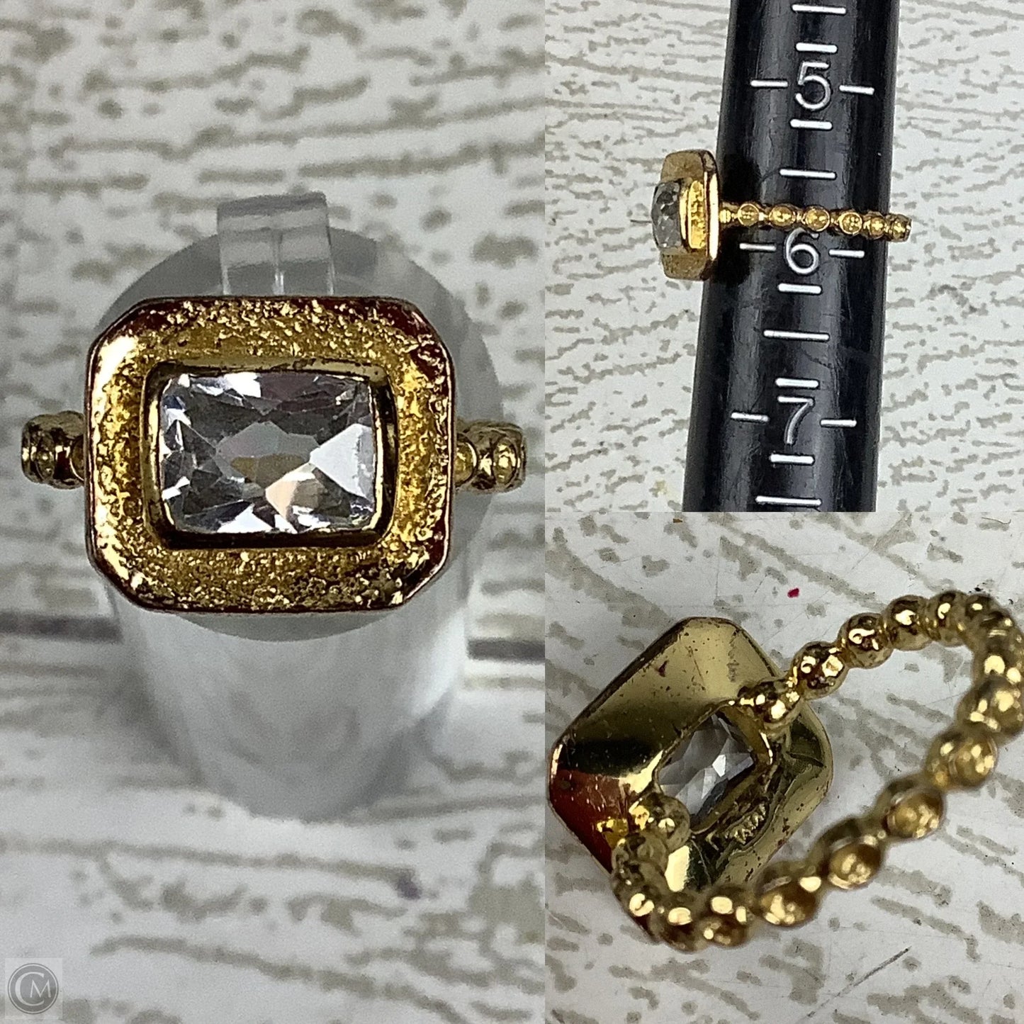 Ring Band By Cmc Size 6 Melinda Maria