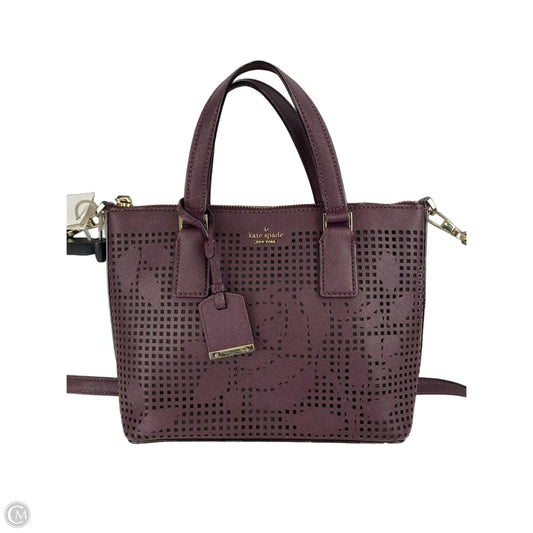 Crossbody Designer By Kate Spade, Size: Medium