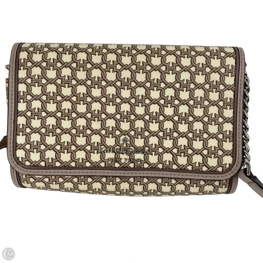 Crossbody Designer By Kate Spade, Size: Small