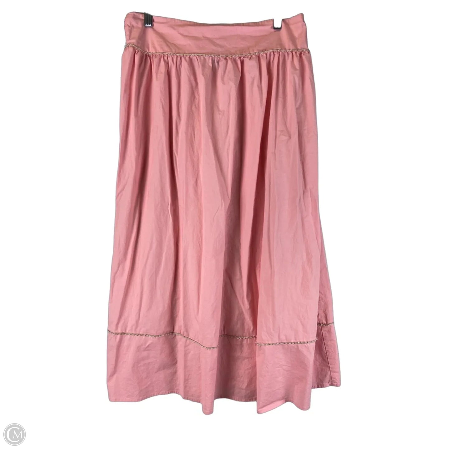 Skirt Maxi By Wildfox In Pink, Size: L