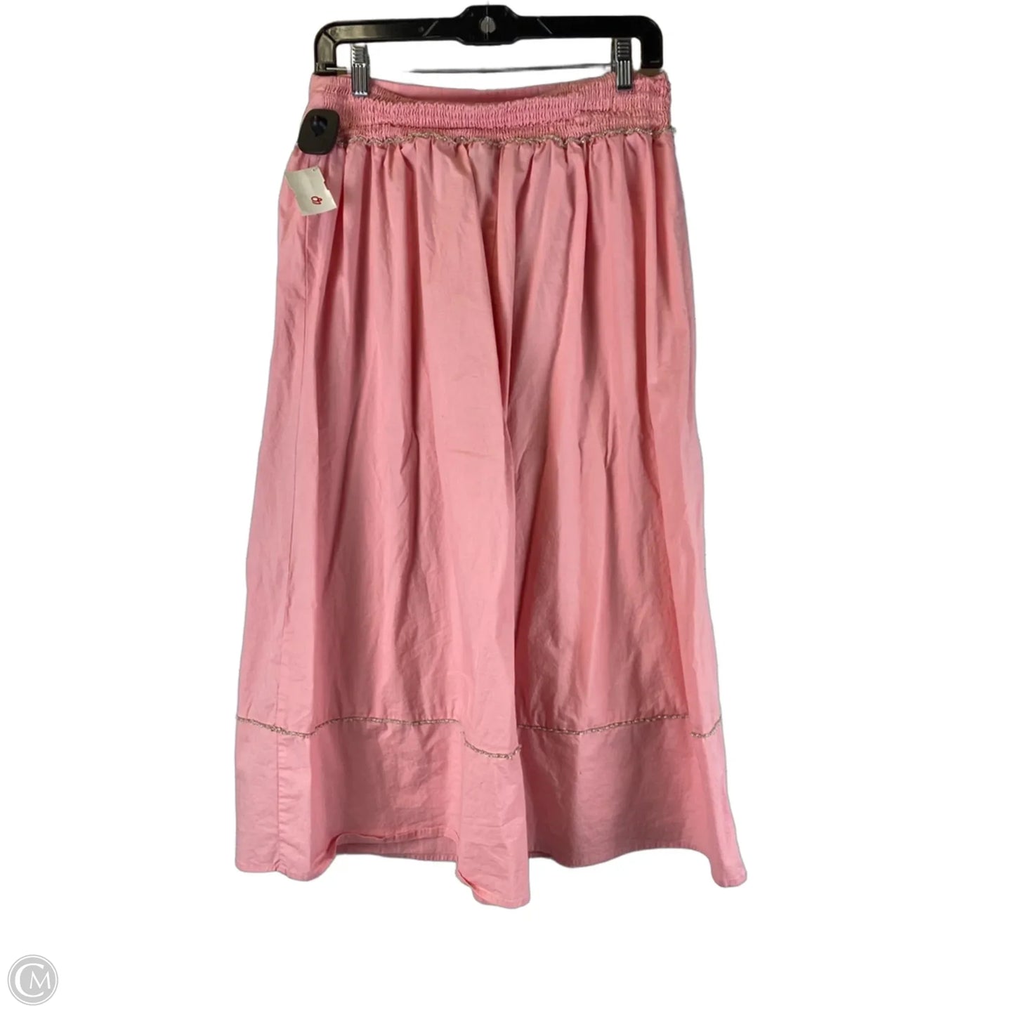 Skirt Maxi By Wildfox In Pink, Size: L