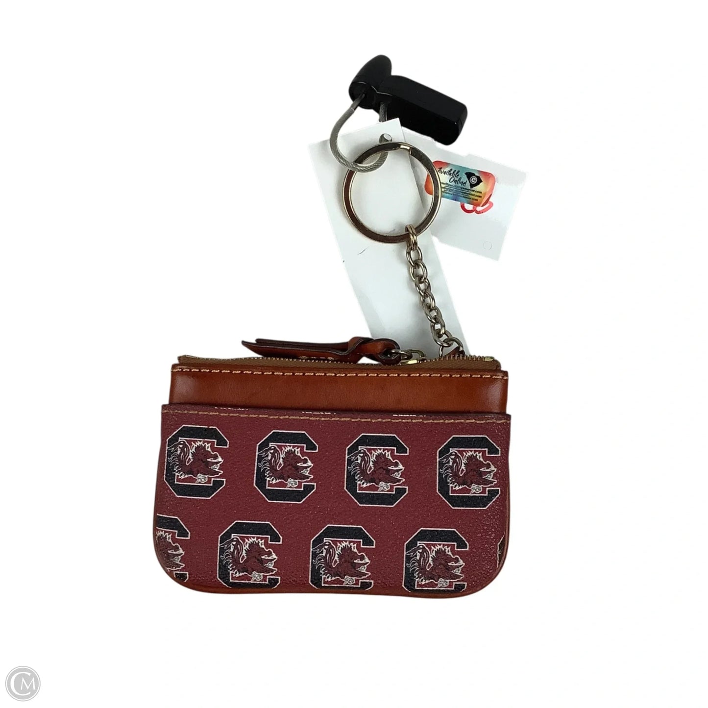 Wallet Designer By Dooney And Bourke, Size: Small