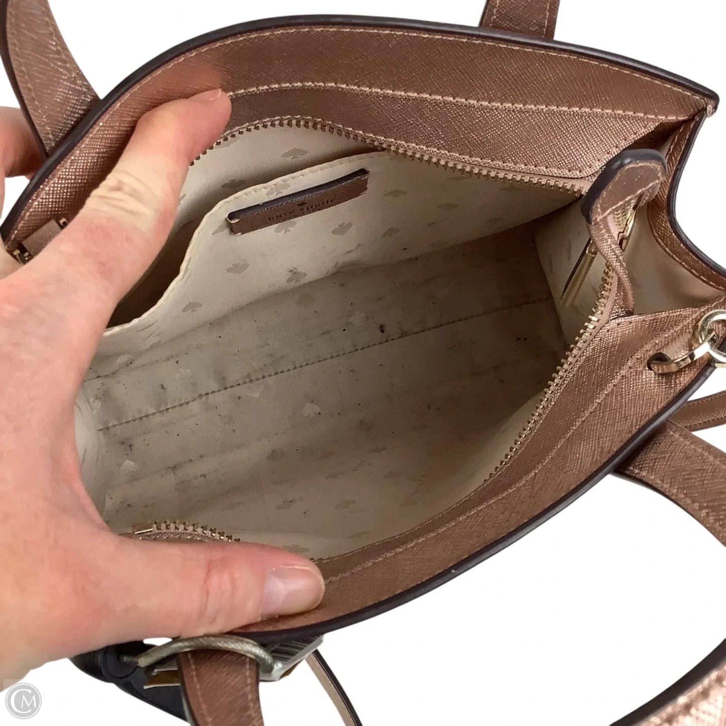 Crossbody Designer By Kate Spade, Size: Small