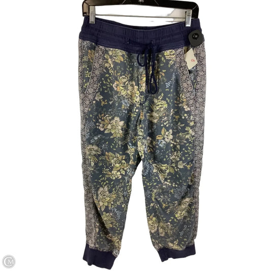 Pants Cargo & Utility By Anthropologie In Blue, Size: S