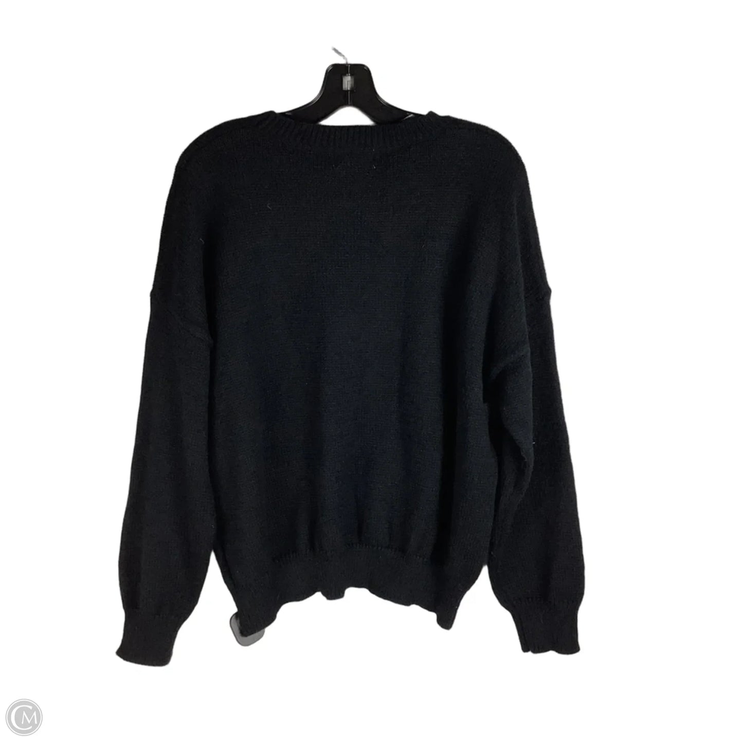 Sweater By Jess Lea In Black, Size: L