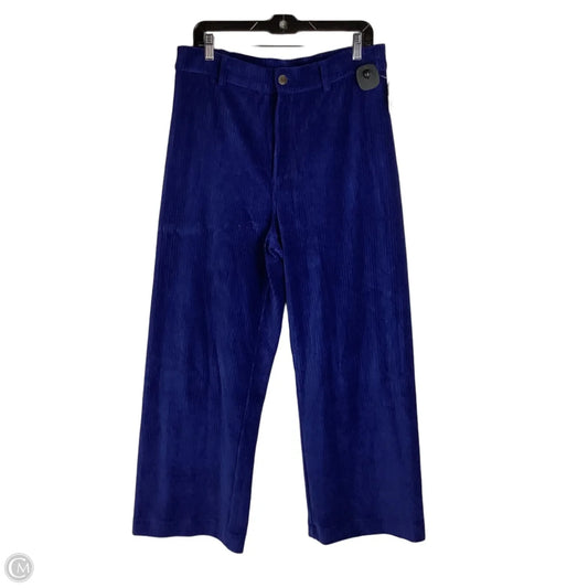 Pants By Z Supply In Blue, Size: L
