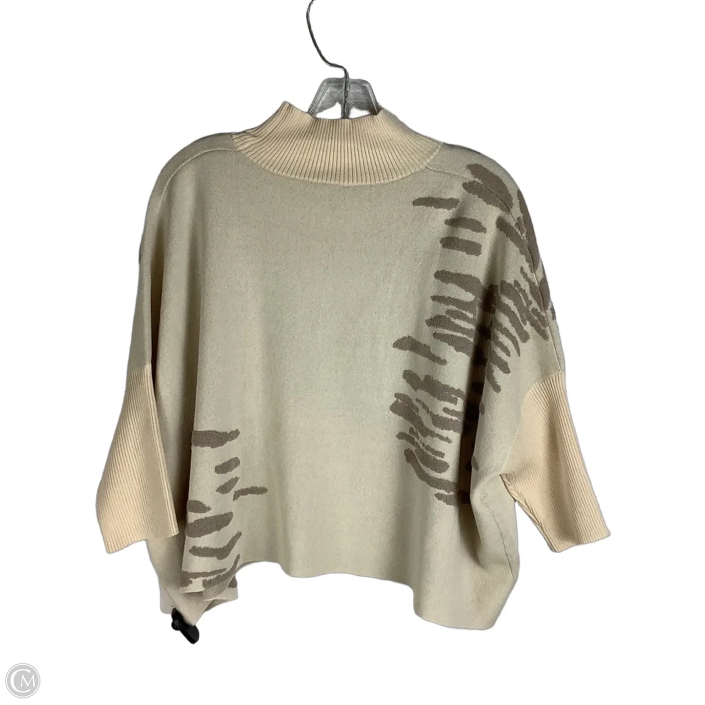 Sweater By Kerisma In Beige