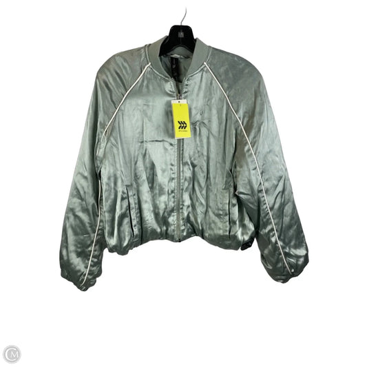 Jacket Other By All In Motion In Green, Size: S