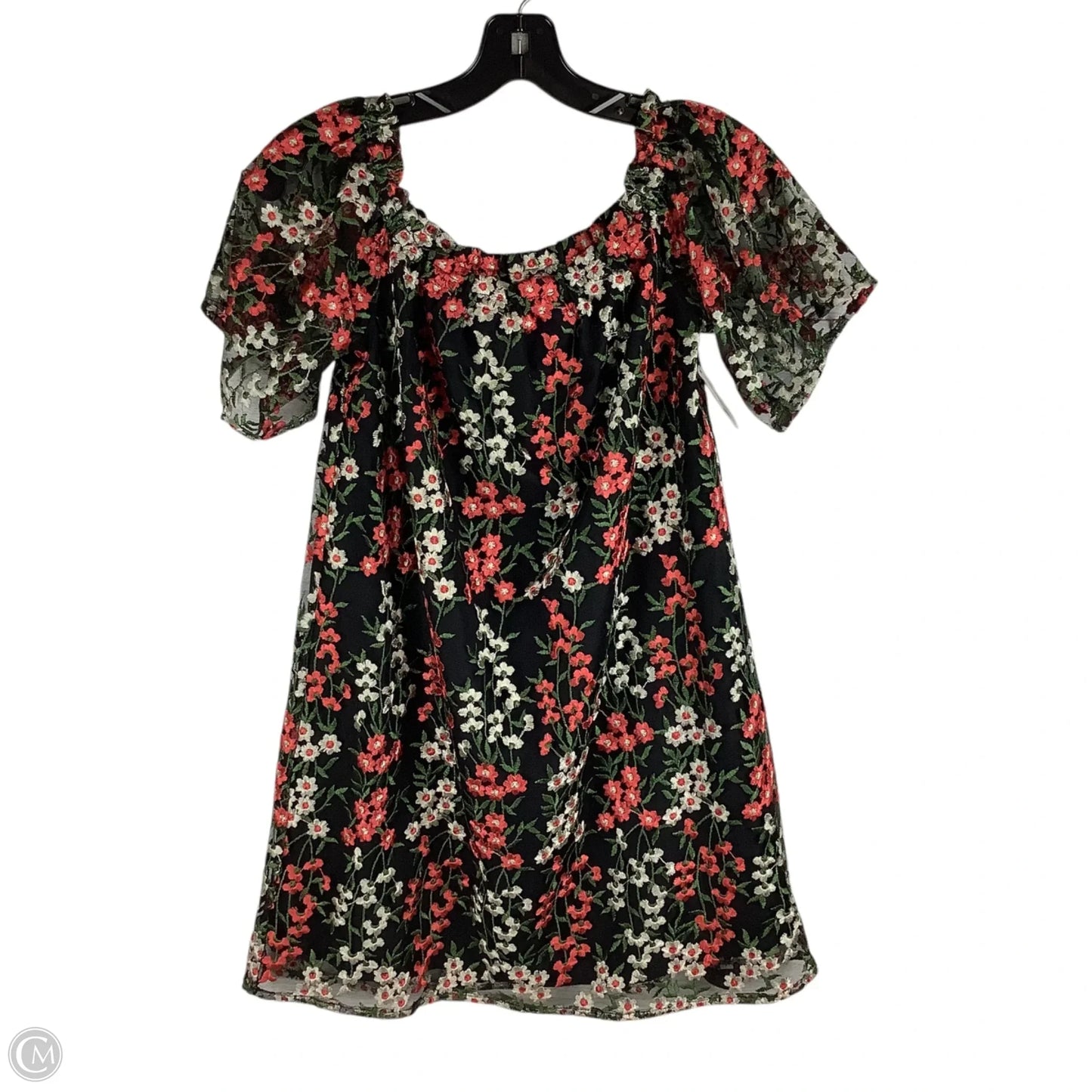 Dress Casual Midi By Bb Dakota In Multi-colored, Size: S