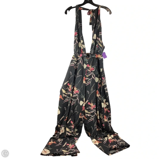 Jumpsuit By Clothes Mentor In Black, Size: 2x