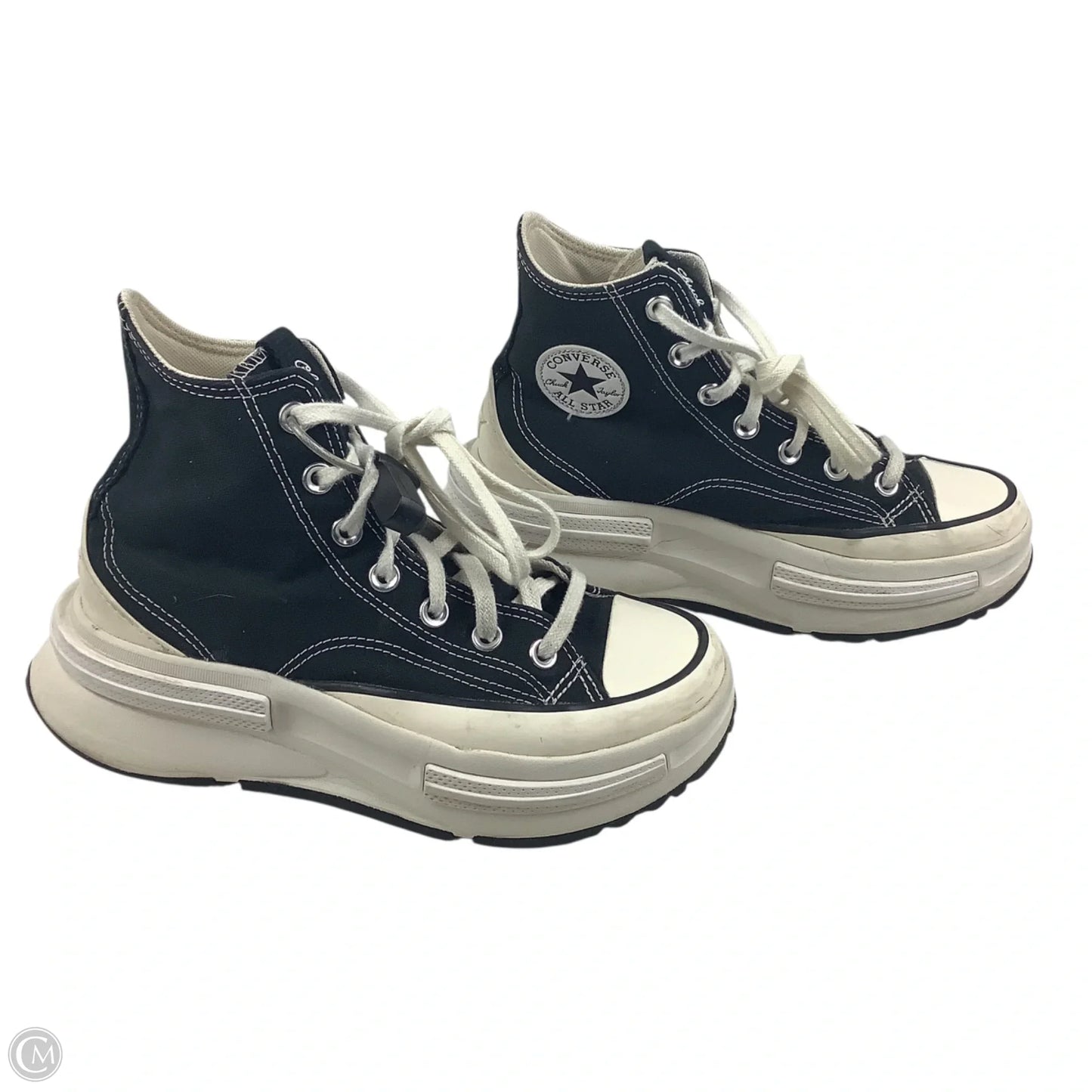 Shoes Sneakers By Converse In Black, Size: 6
