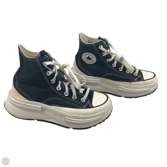 Shoes Sneakers By Converse In Black, Size: 6