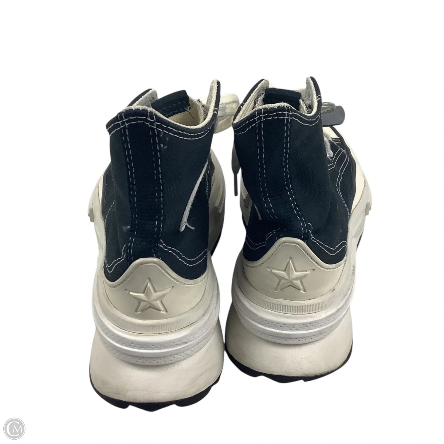 Shoes Sneakers By Converse In Black, Size: 6