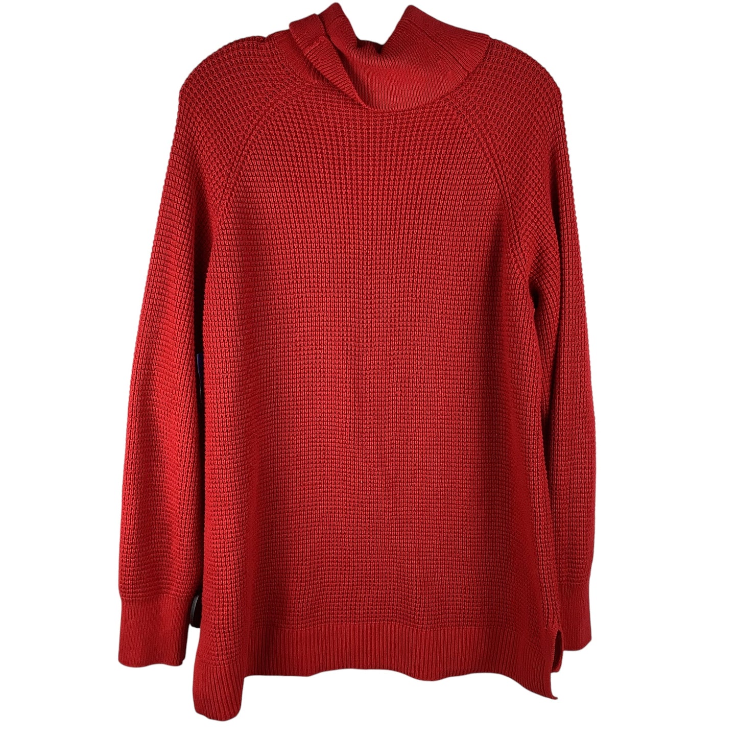 Sweater By Michael Kors In Red, Size: Xl