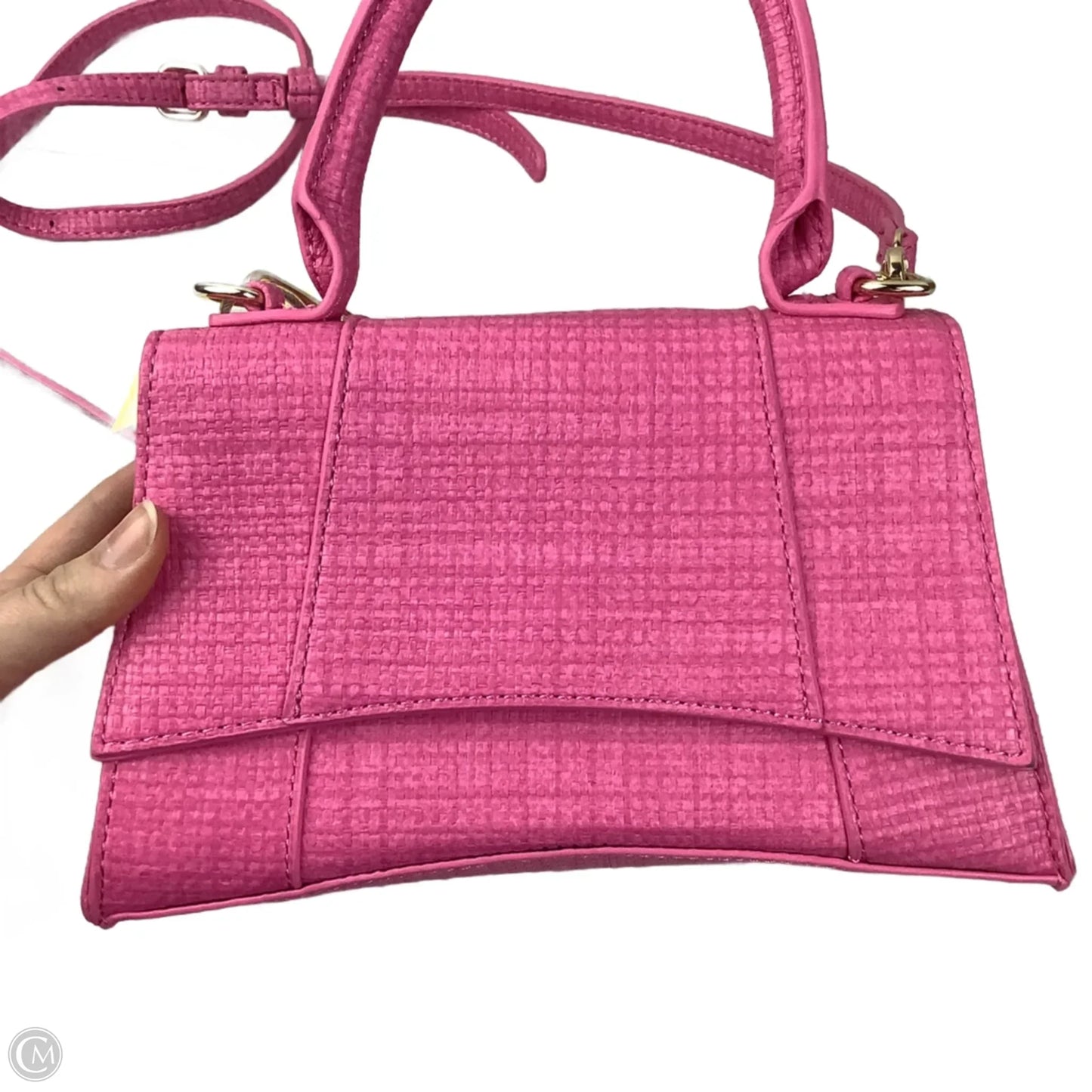 Crossbody By Clothes Mentor, Size: Small