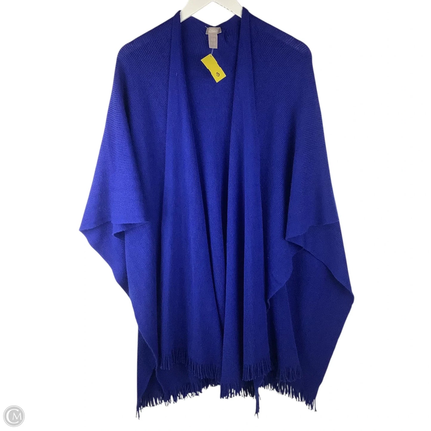 Scarf Winter By Chicos In Blue