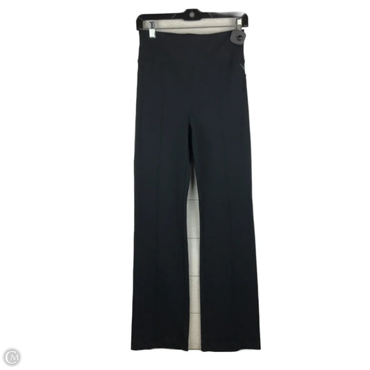 Athletic Pants By Athleta In Black, Size: Xs