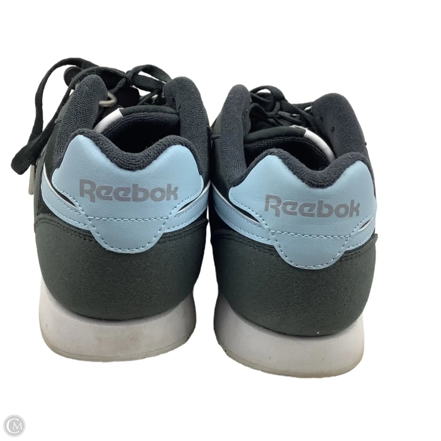 Shoes Athletic By Reebok In Grey, Size: 9