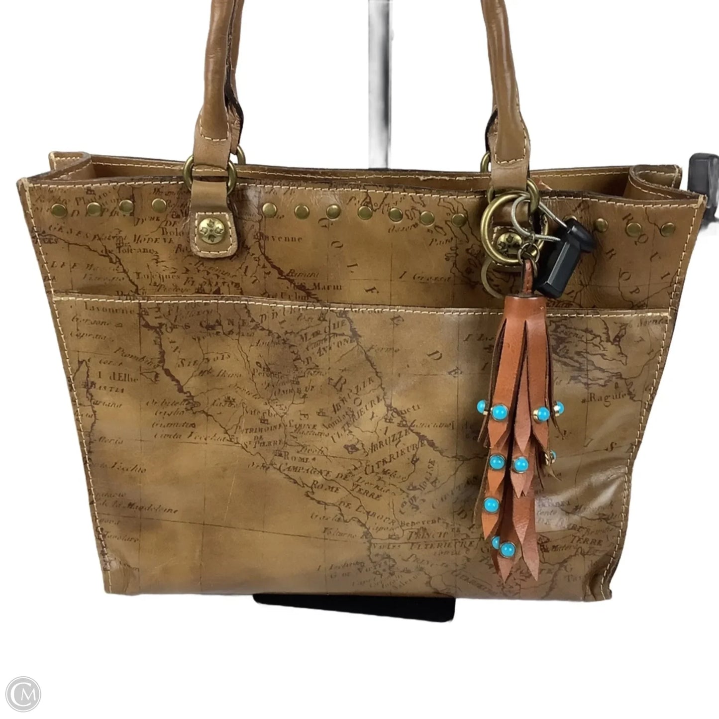 Handbag Designer By Patricia Nash, Size: Medium