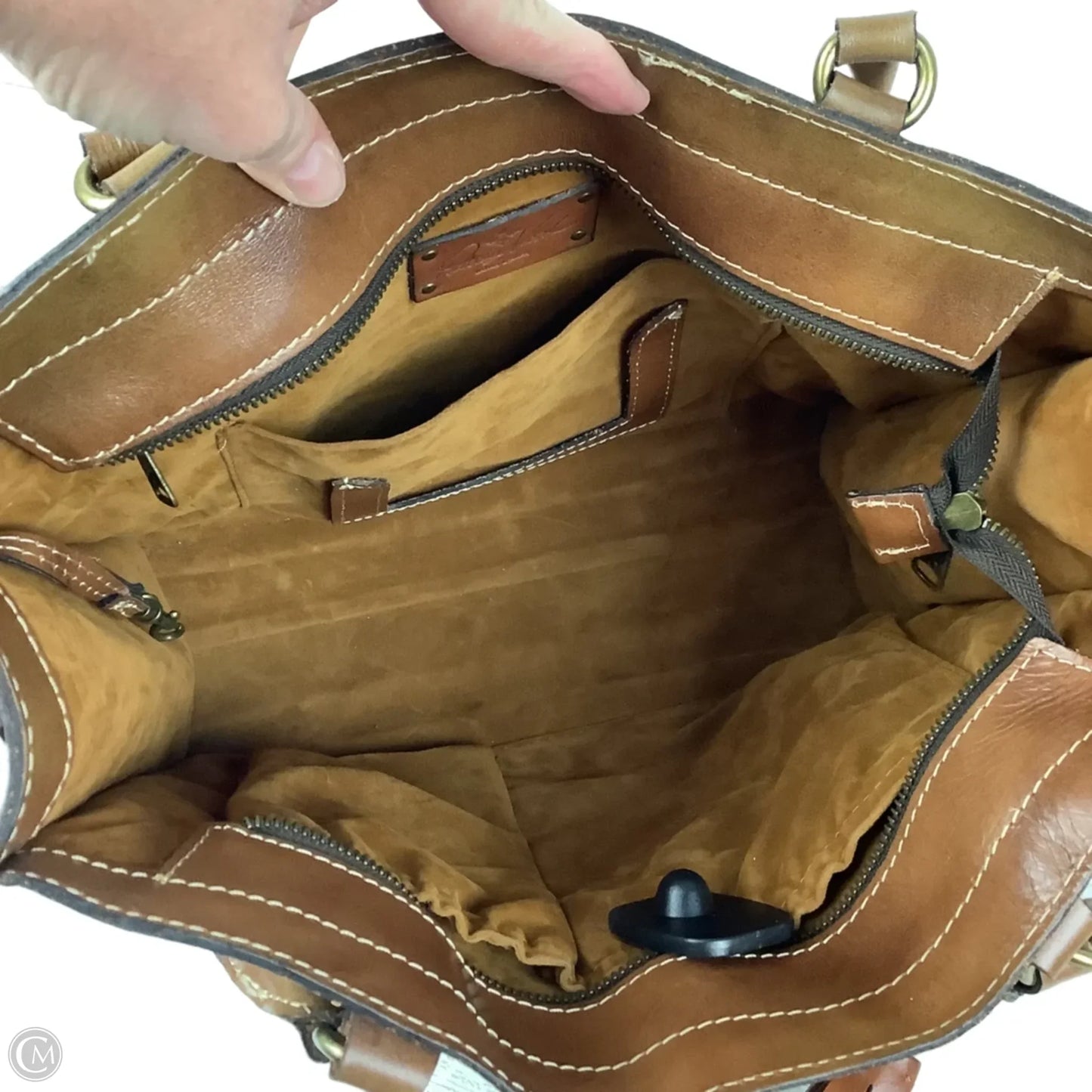 Handbag Designer By Patricia Nash, Size: Medium