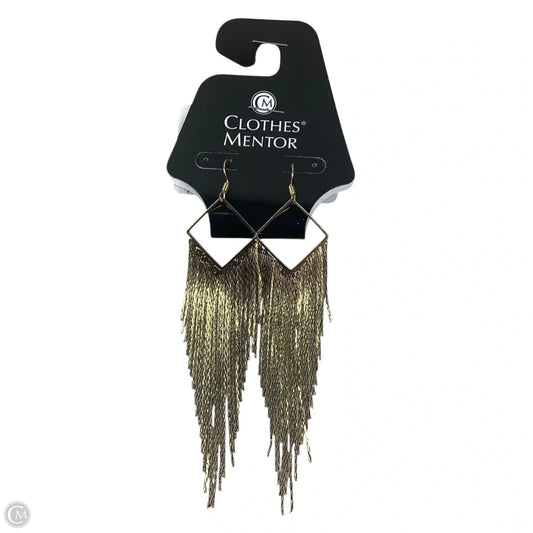Earrings Dangle/drop By Clothes Mentor