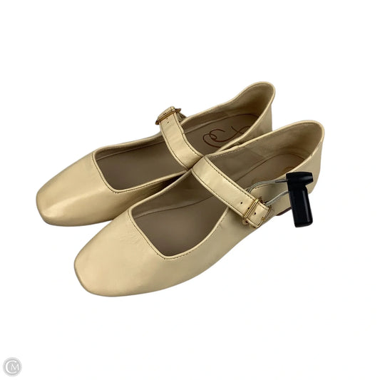 Shoes Flats By Sam Edelman In Beige, Size: 6.5