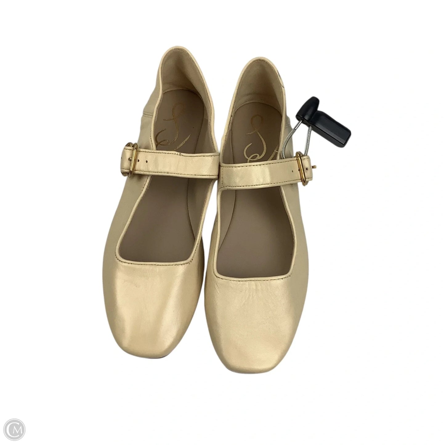 Shoes Flats By Sam Edelman In Beige, Size: 6.5