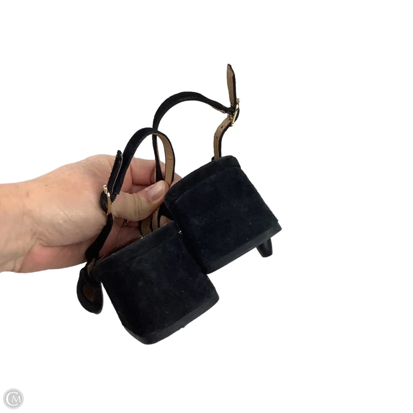 Shoes Heels Block By Sam Edelman In Black, Size: 6.5