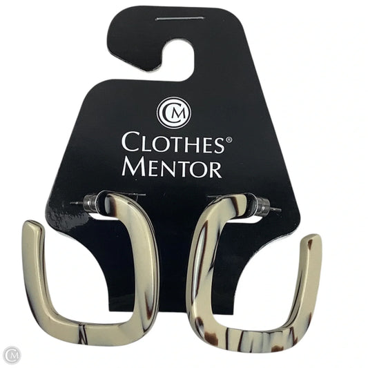 Earrings Hoop By Clothes Mentor