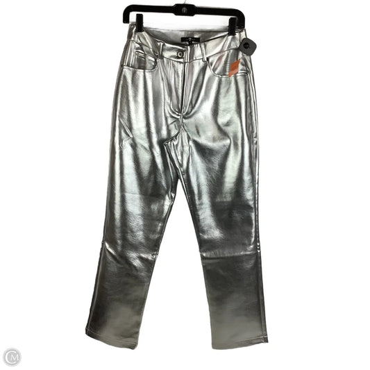 Pants Other By 7 For All Mankind In Silver, Size: S