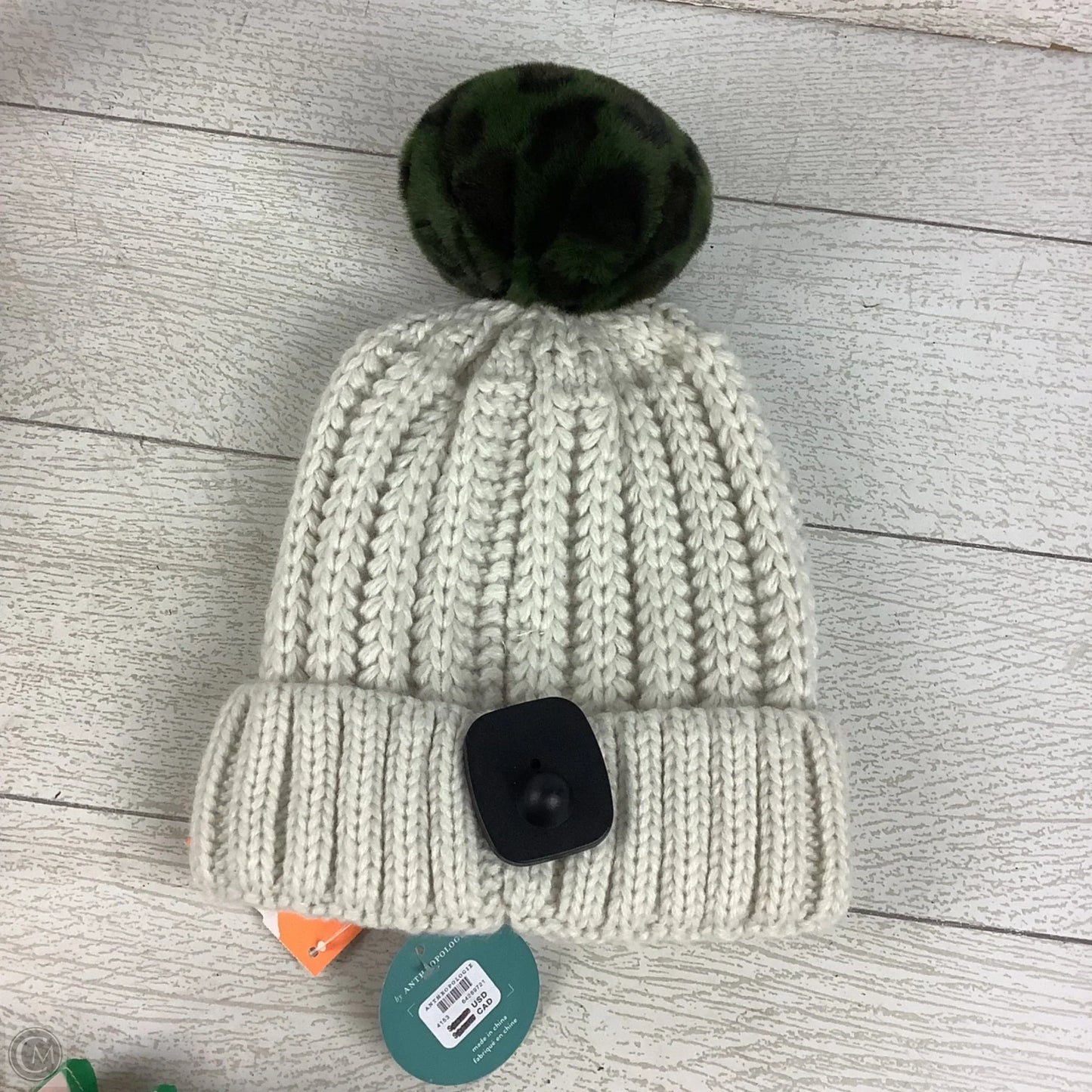 Hat Beanie By Anthropologie