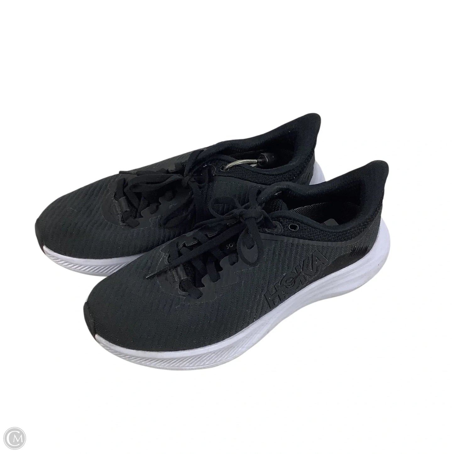 Shoes Athletic By Hoka In Black, Size: 6.5