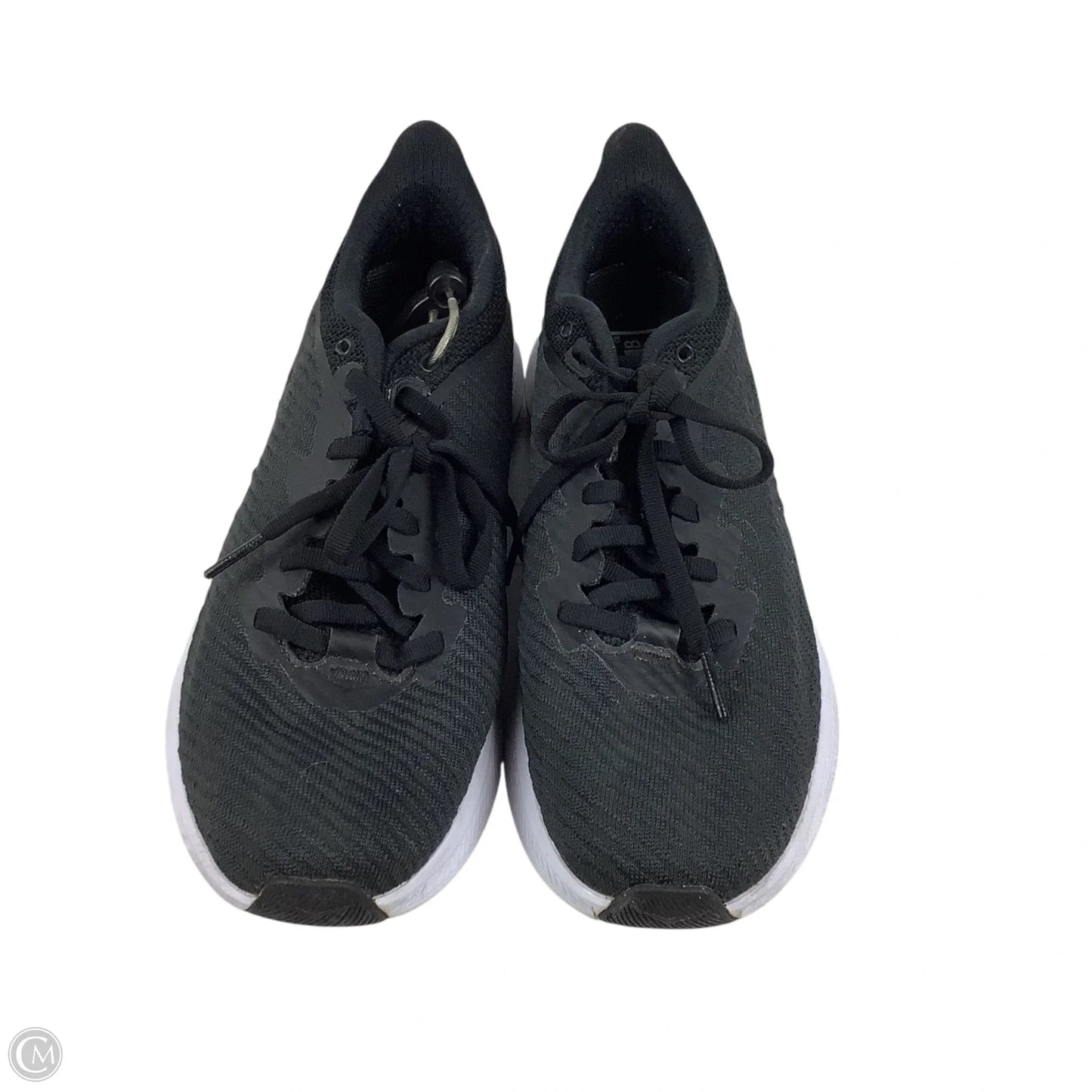 Shoes Athletic By Hoka In Black, Size: 6.5