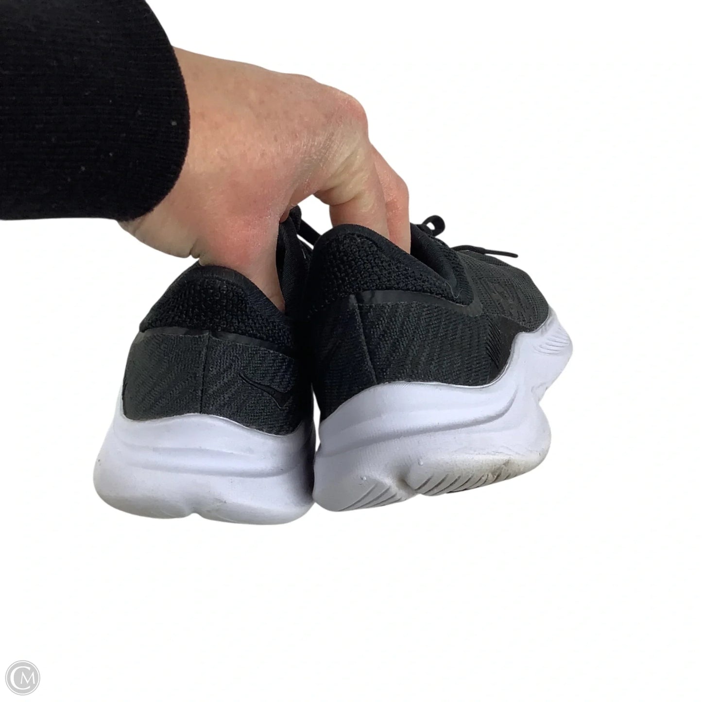 Shoes Athletic By Hoka In Black, Size: 6.5