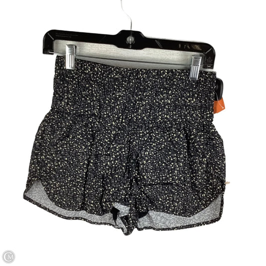 Athletic Shorts By Free People In Grey, Size: M