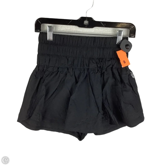 Athletic Shorts By Free People In Black, Size: M