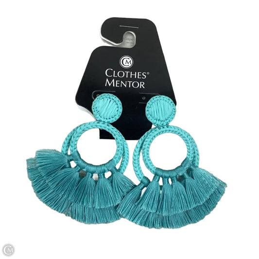 Earrings Dangle/drop By Clothes Mentor