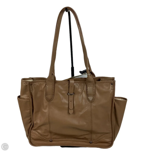 Tote Designer By Frye, Size: Large