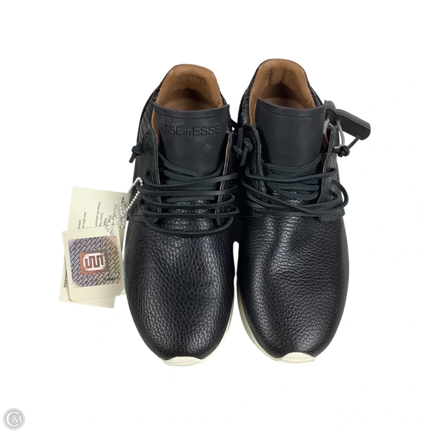 Shoes Sneakers By Cmc In Black, Size: 37