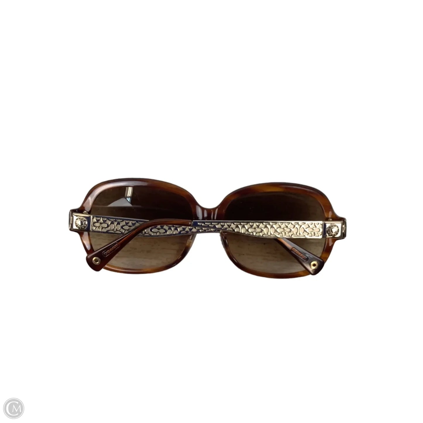 Sunglasses Designer By Coach