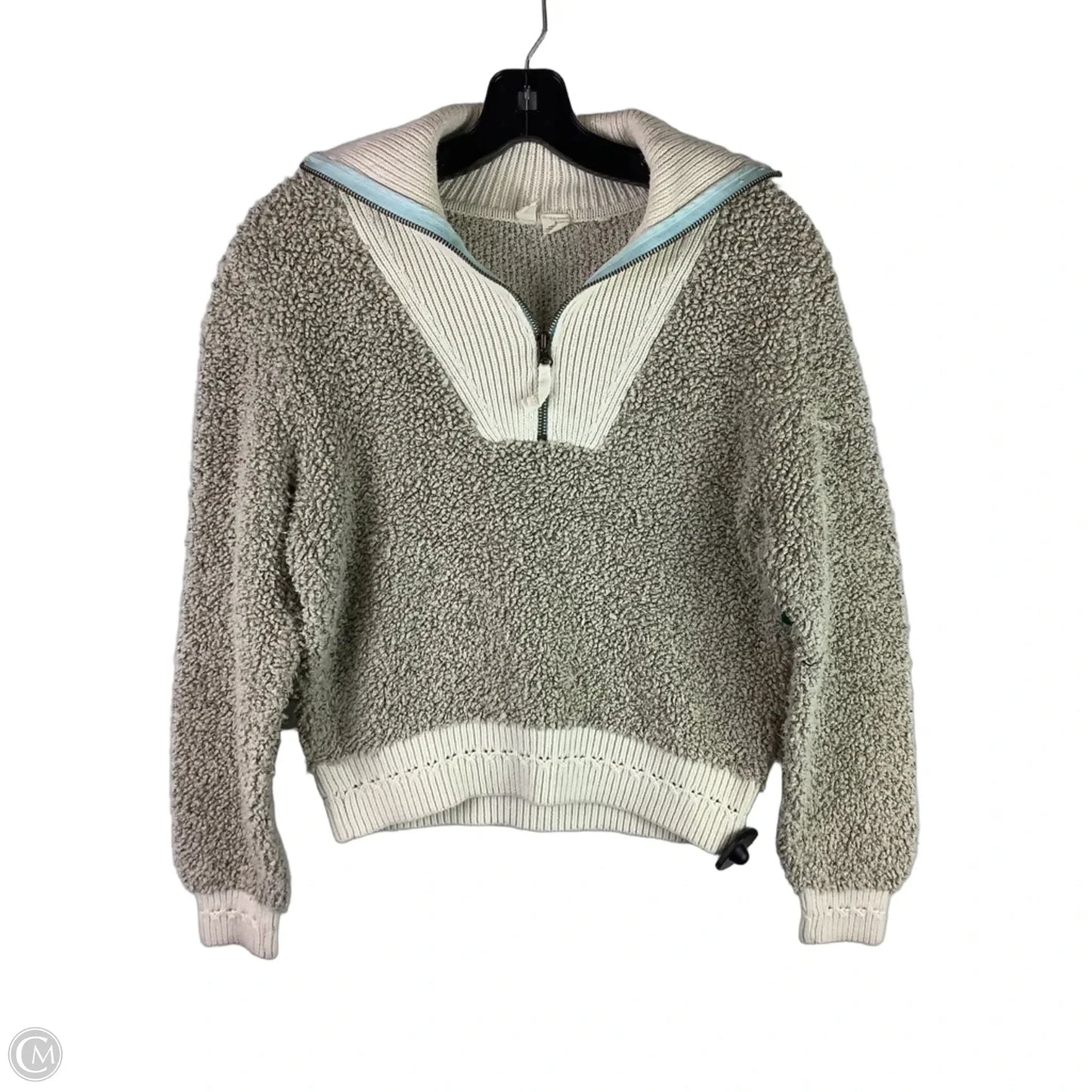 Sweater By Moth In Cream, Size: S