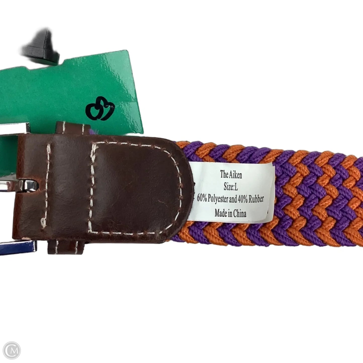 Belt By Clothes Mentor, Size: Large